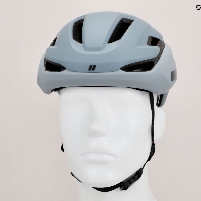 HJC Valeco 2 mt grey bike helmet 13