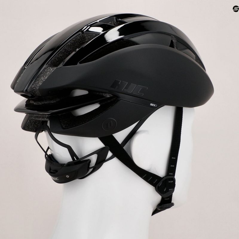 Bike helmet HJC Ibex 3 mt gl black 13