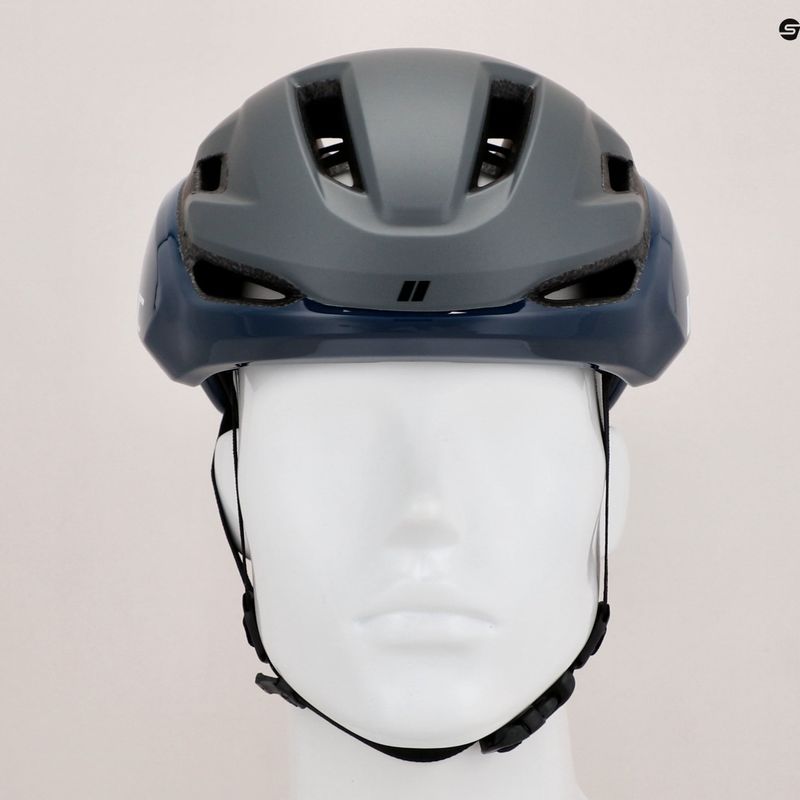 HJC Valeco 2 mt gl navy/grey bike helmet 13