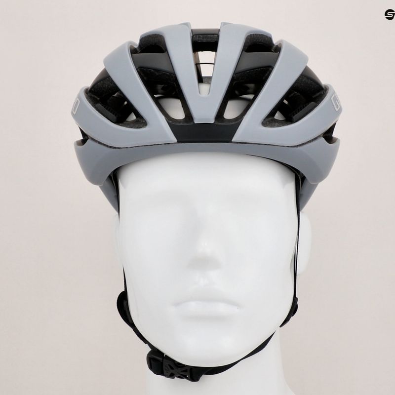 Giro Cielo MIPS matte sharkskin bicycle helmet 10