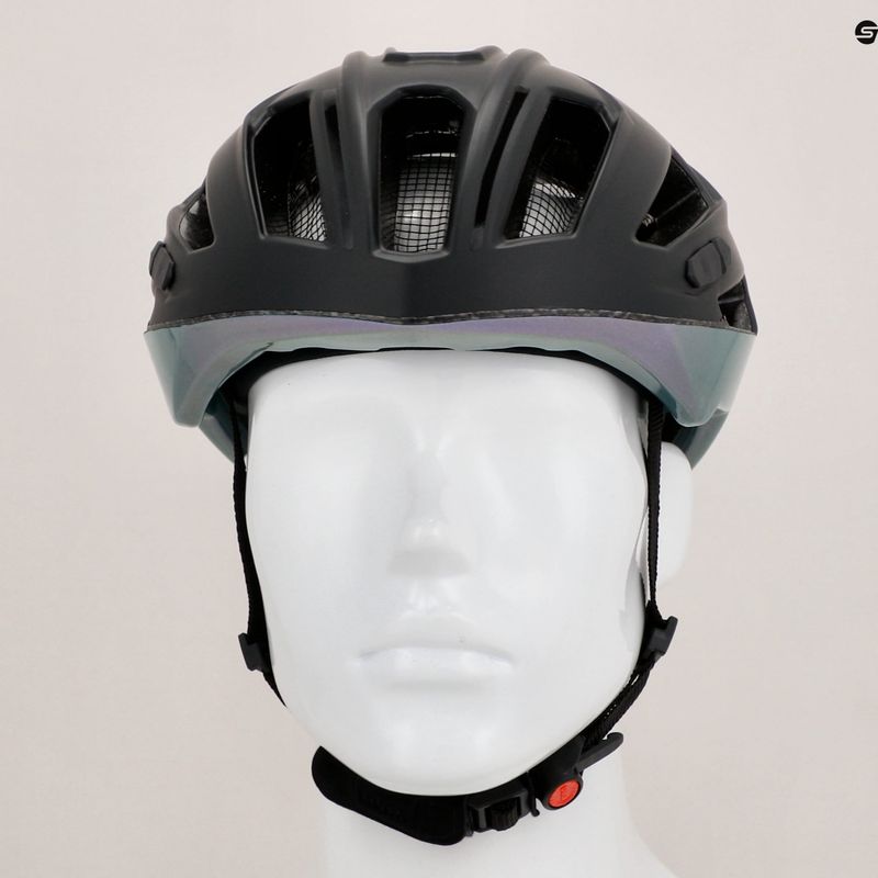 UVEX bike helmet Gravel X black/flip flop matt 13