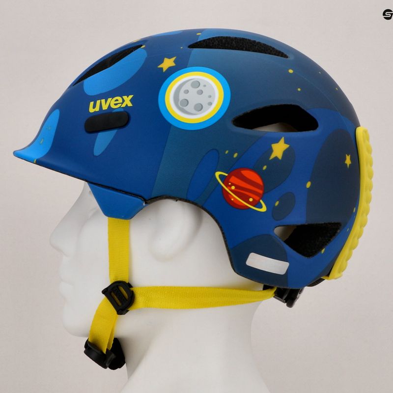 UVEX children's bike helmet Oyo Style deep space matt 14