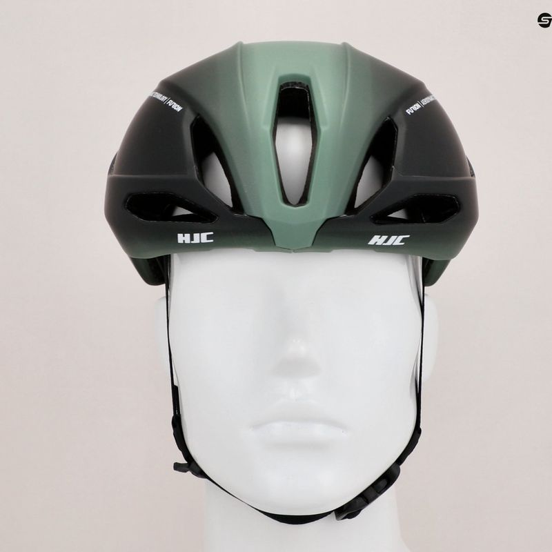 HJC bike helmet Furion 2.0 mt fade olive 12