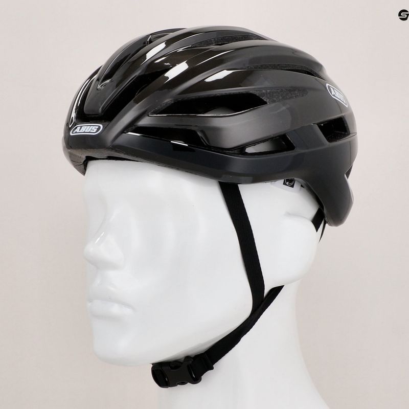 ABUS StormChaser titan bicycle helmet 9