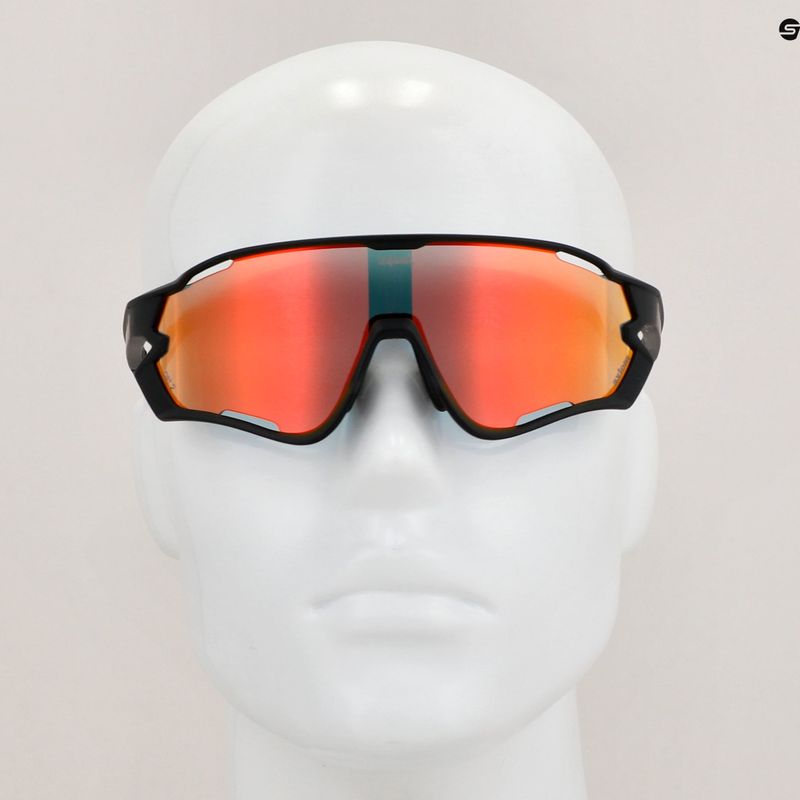 Tripout Force black/red axiom sunglasses 9