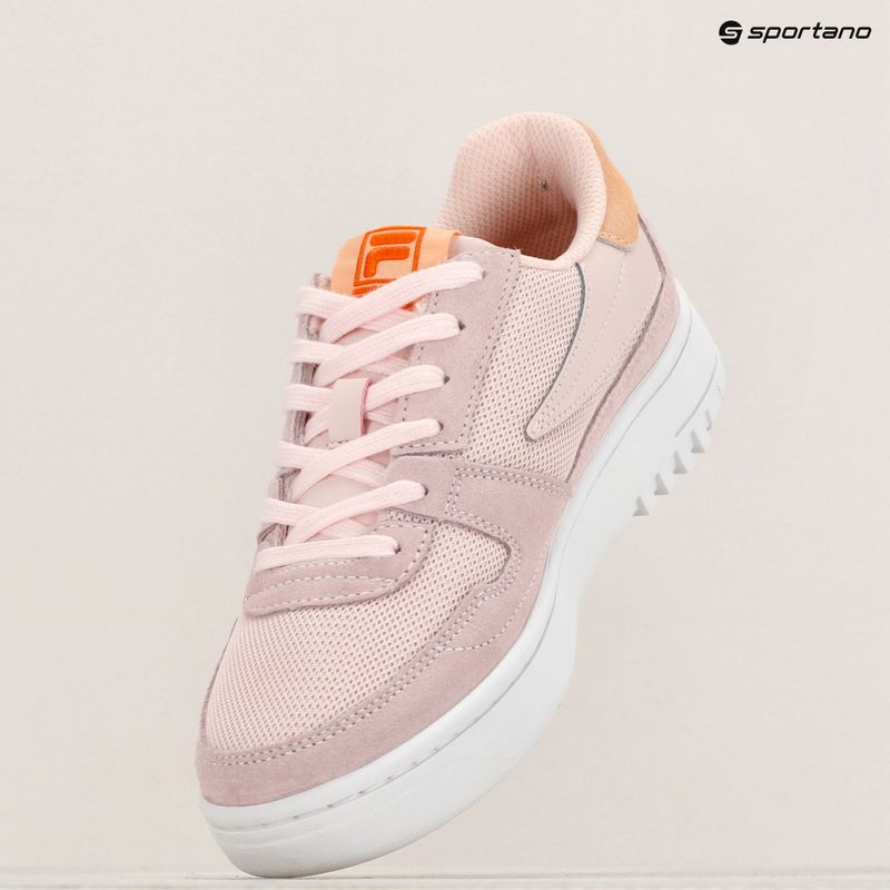 FILA women's shoes Fxventuno S mauve chalk/bleached apricot 16