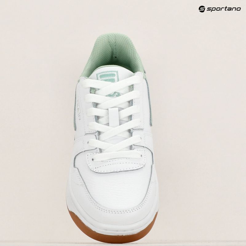 FILA women's shoes Fxventuno L white/smoke green 16