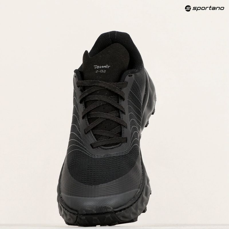 NNormal Tomir 2.0 running shoes black 15