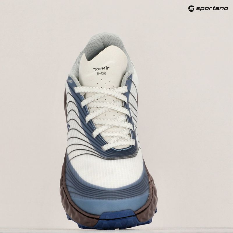 NNormal Tomir 2.0 running shoes white 17