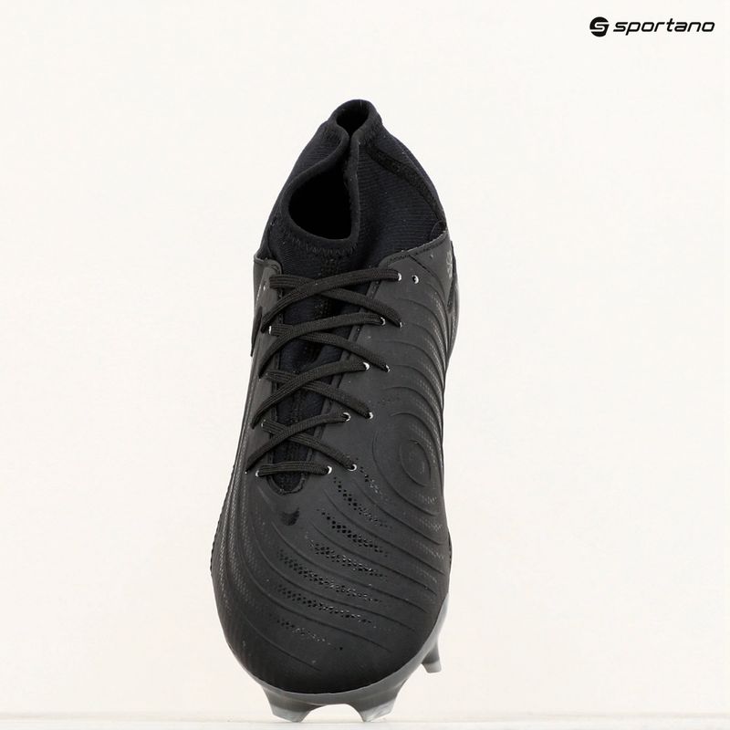 Nike Phantom Luna II Academy FG/MG football boots black / black 9