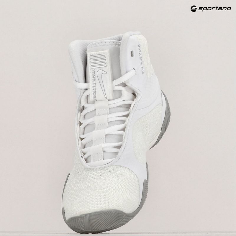 Nike Tawa wrestling shoes 9