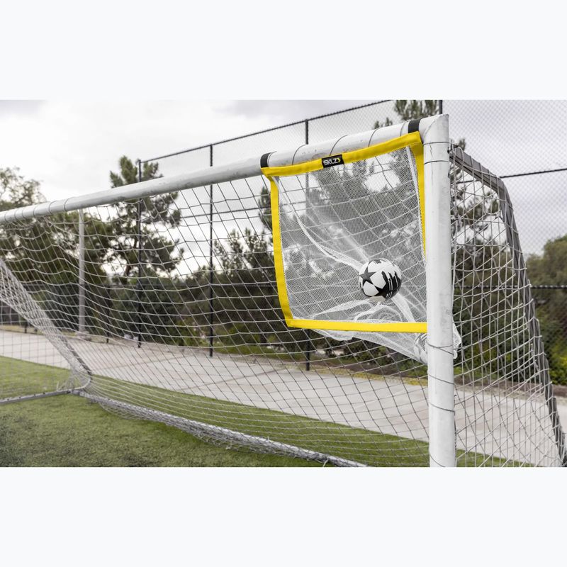 SKLZ Top Shelf shooting target white/yellow 6