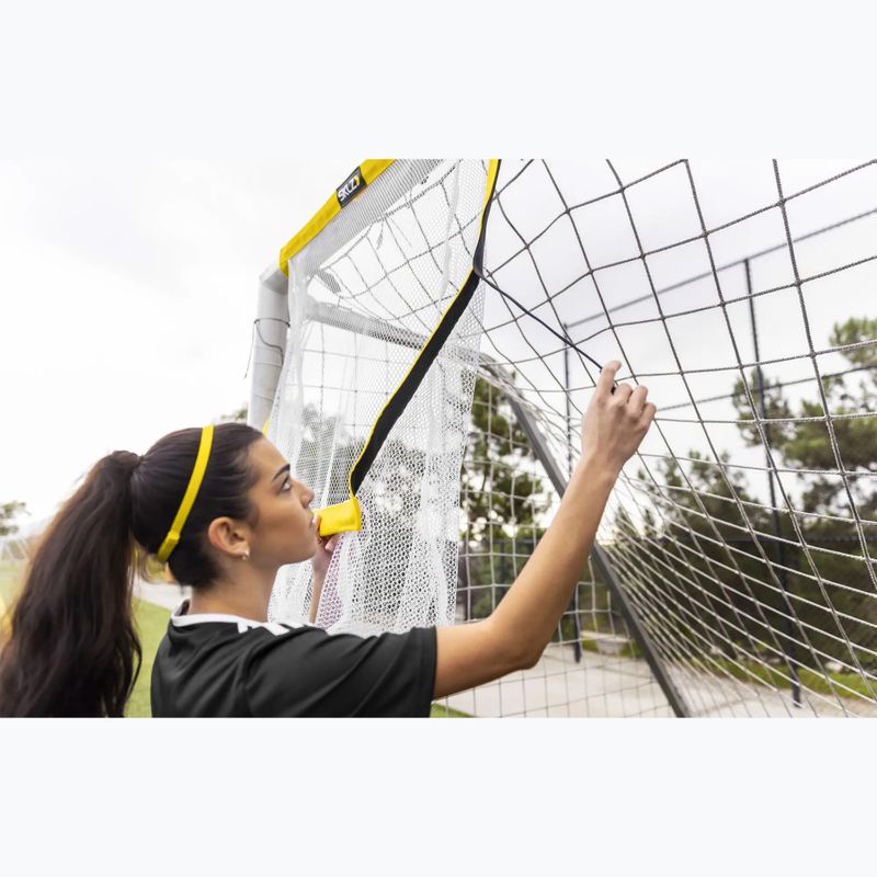 SKLZ Top Shelf shooting target white/yellow 8