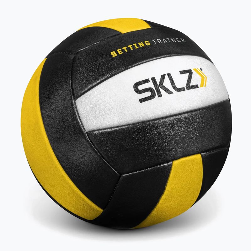 SKLZ Setting Trainer volleyball black/yellow/white 2