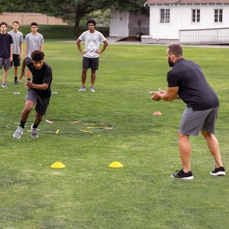 SKLZ Reactive Agility Ladder black 94956 10