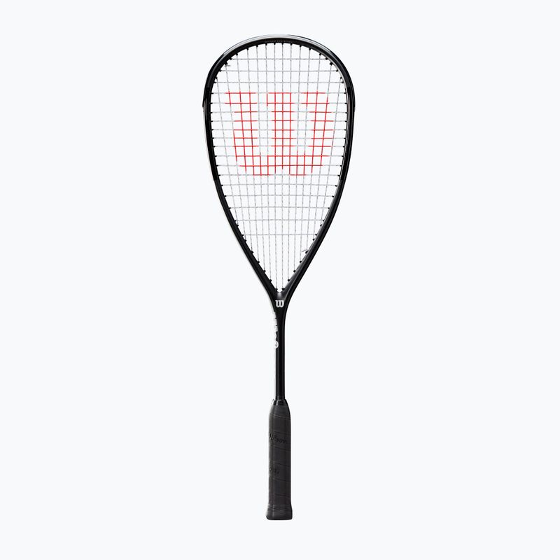 Wilson Pro Staff Team squash racket black WR031010H0 6