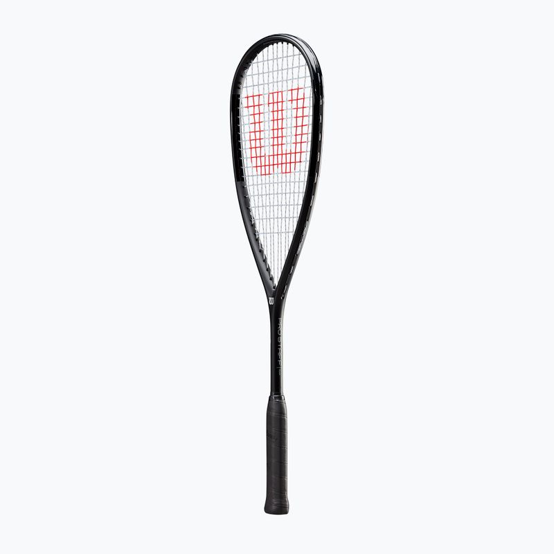 Wilson Pro Staff Team squash racket black WR031010H0 8
