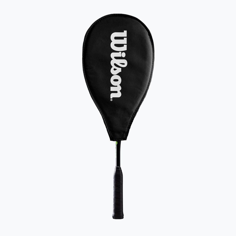 Wilson Blade CM squash racket black WR044110H0 14
