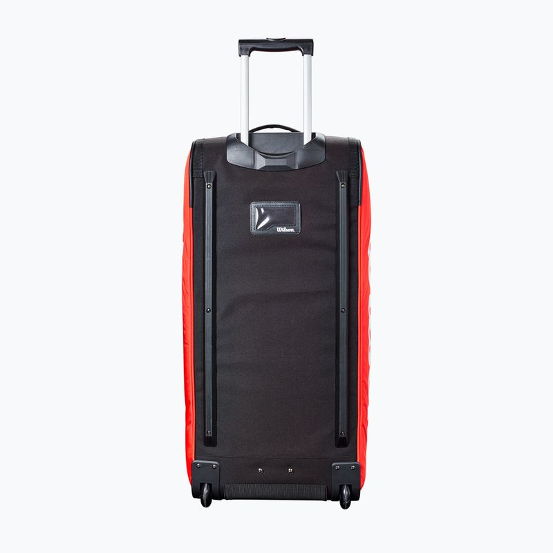 Wilson Super Tour Travel bag red WR8012201 7