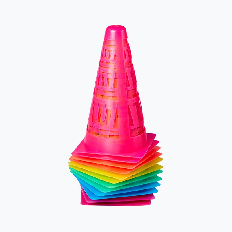 Wilson Safe Cones training cones 12 pcs. WR8408701 2