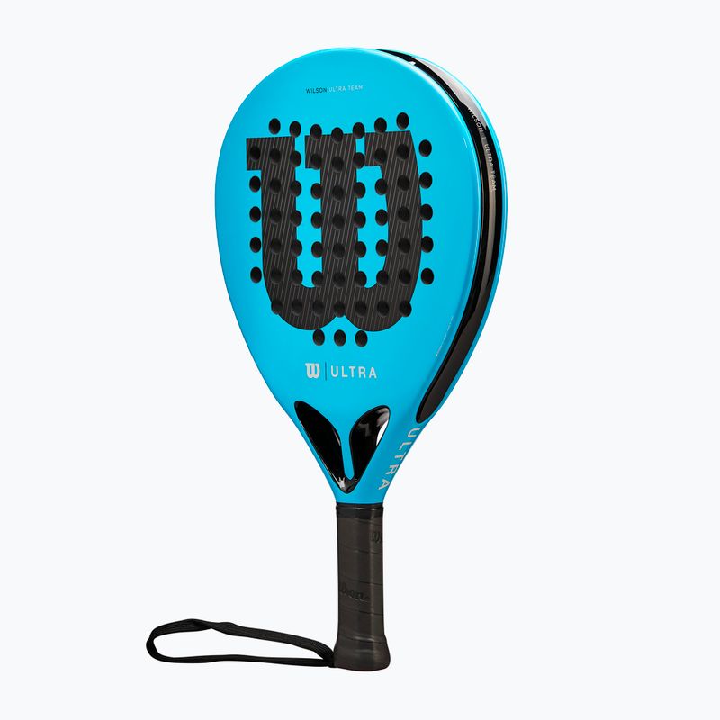Wilson Ultra Team V2 Padel racket blue WR067021U2 8
