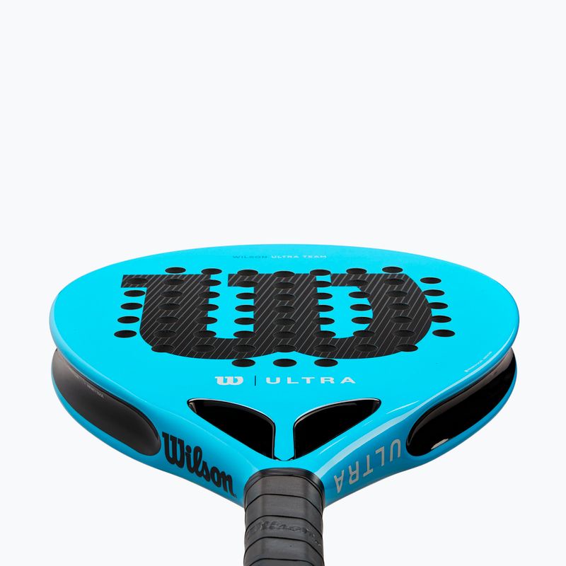 Wilson Ultra Team V2 Padel racket blue WR067021U2 9