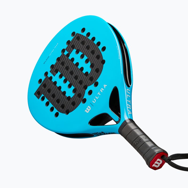 Wilson Ultra Team V2 Padel racket blue WR067021U2 11