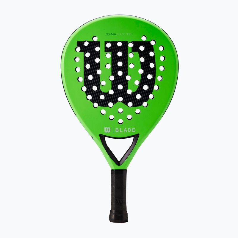 Wilson Blade Team V2 Padel racquet green WR067421U2 6