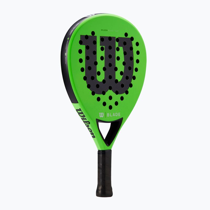 Wilson Blade Team V2 Padel racquet green WR067421U2 7