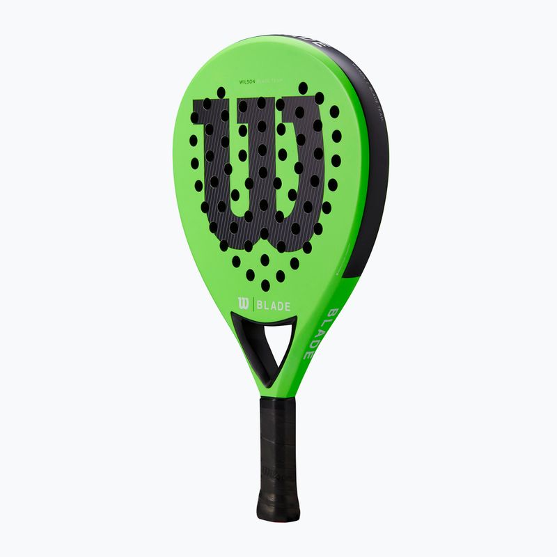 Wilson Blade Team V2 Padel racquet green WR067421U2 8