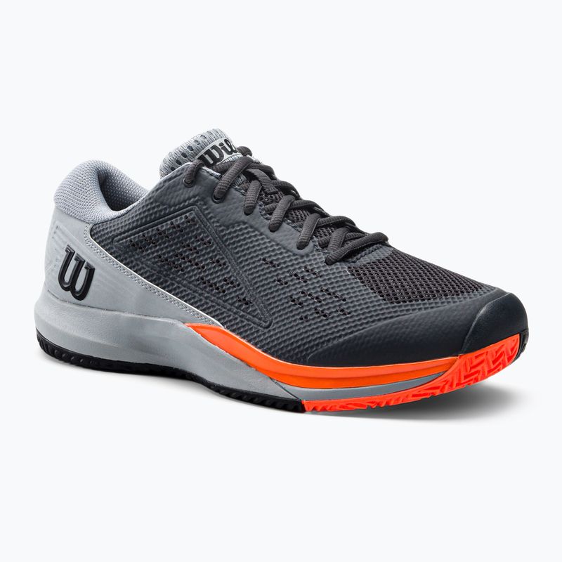 Men's tennis shoes Wilson Rush Pro Ace grey WRS328660