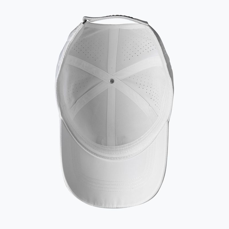 Men's Wilson Ultralight Tennis Cap II white WRA815201 7