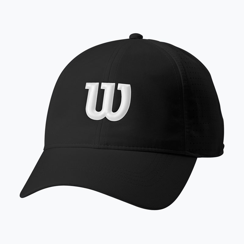 Men's Wilson Ultralight Tennis Cap II black WRA815202 5