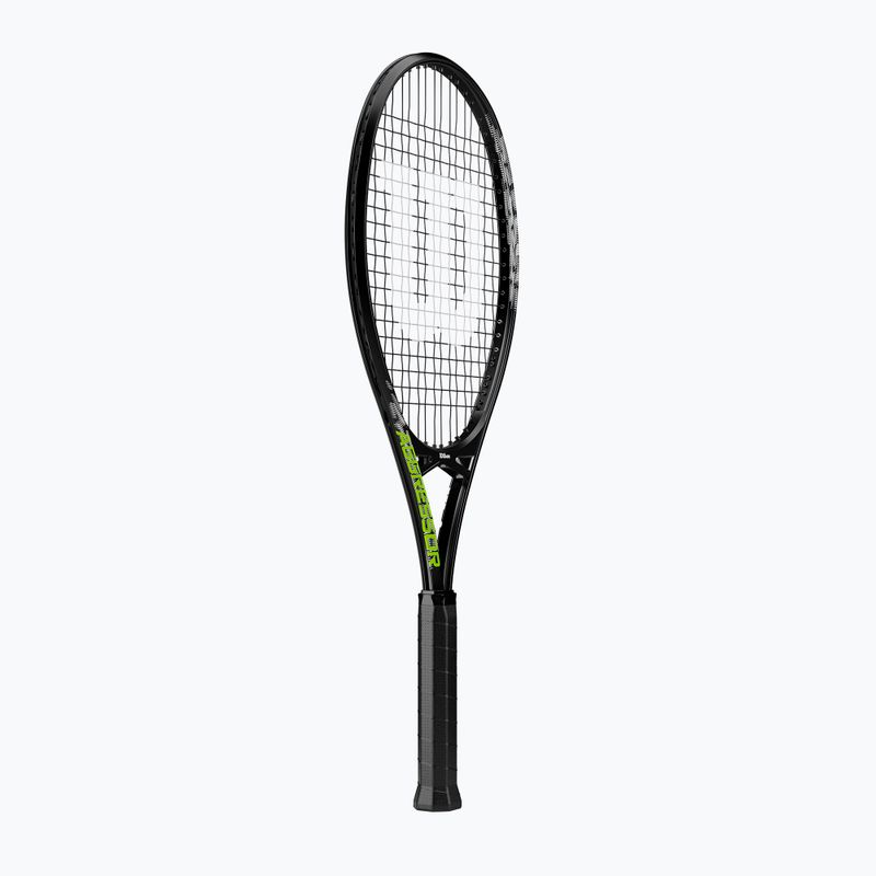 Wilson Aggressor 112 tennis racket black-green WR087510U 8