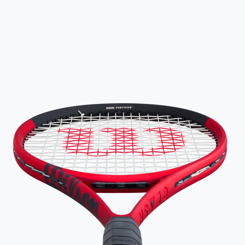 Wilson Clash 100 Pro V2.0 tennis racket 3