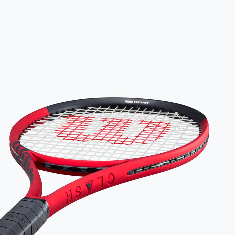 Wilson Clash 98 V2.0 tennis racket 5