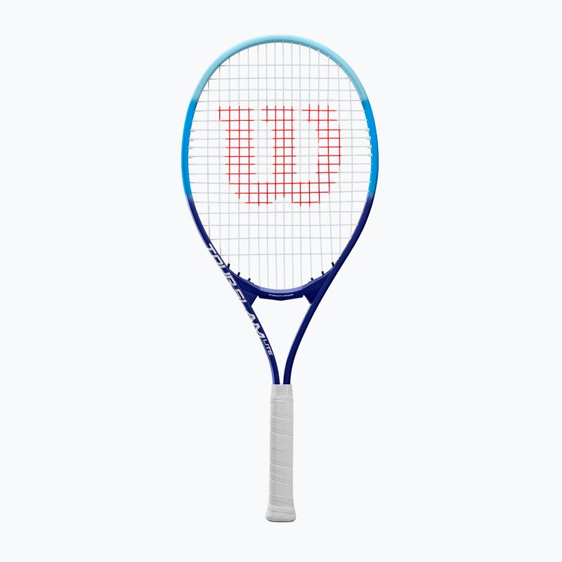 Wilson Tour Slam Lite tennis racket white and blue WR083610U 7