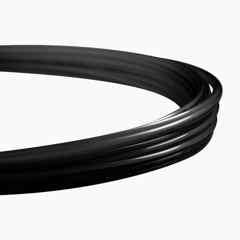 Tennis string Luxilon 4G 125 Set 12.2 m black 2
