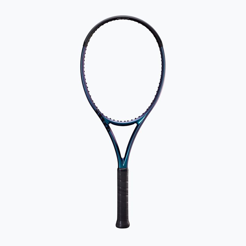 Wilson Ultra 100 V4.0 tennis racket blue-purple WR108311 13