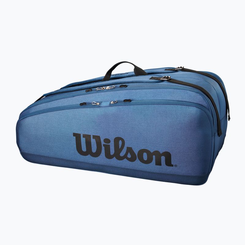 Wilson Tour Ultra 12 Pk tennis bag blue WR8024001001 2