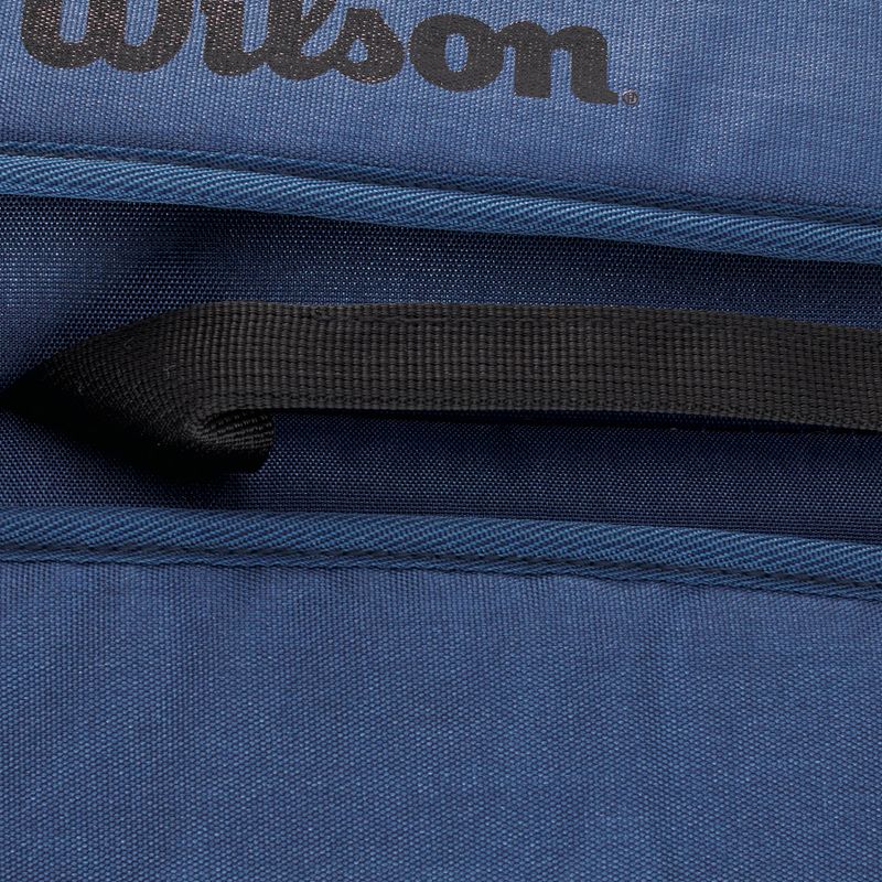 Wilson Tour Ultra 6Pk tennis bag blue WR8024101001 4