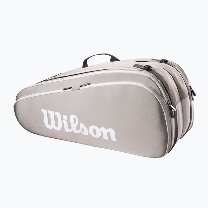 Wilson Tour 12 Pk tennis bag grey WR8022001001 2