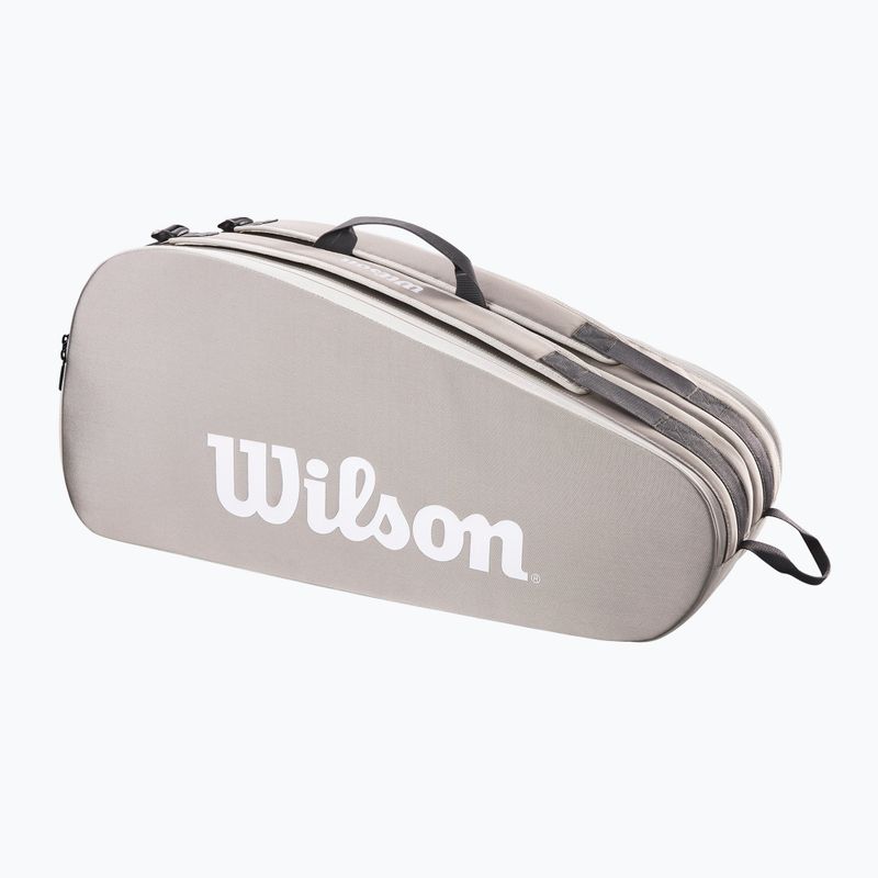 Wilson Tour 6Pk tennis bag grey WR8022101001