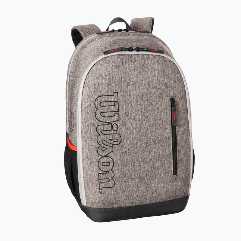 Wilson Team tennis backpack grey WR8023101001 5