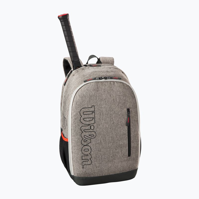 Wilson Team tennis backpack grey WR8023101001 9