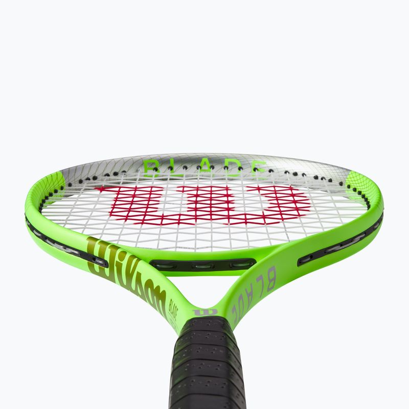 Tennis racket Wilson Blade Feel RXT 105 4