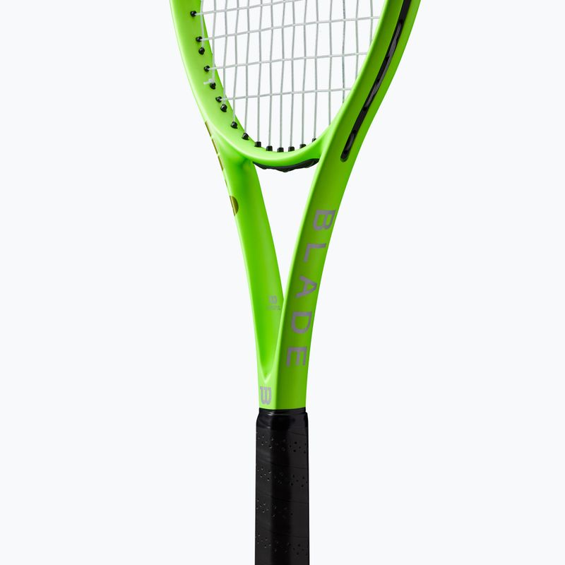 Tennis racket Wilson Blade Feel RXT 105 6