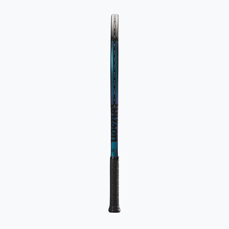 Wilson Ultra 100UL V4.0 tennis racket blue-purple WR108510 7