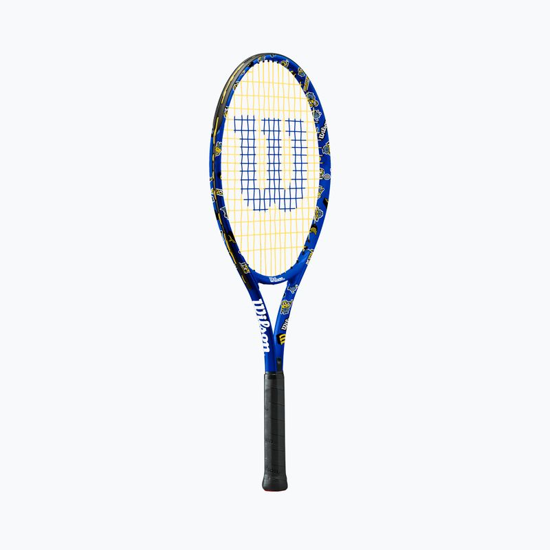 Children's tennis racket Wilson Minions 3.0 25 blue WR124110H 2