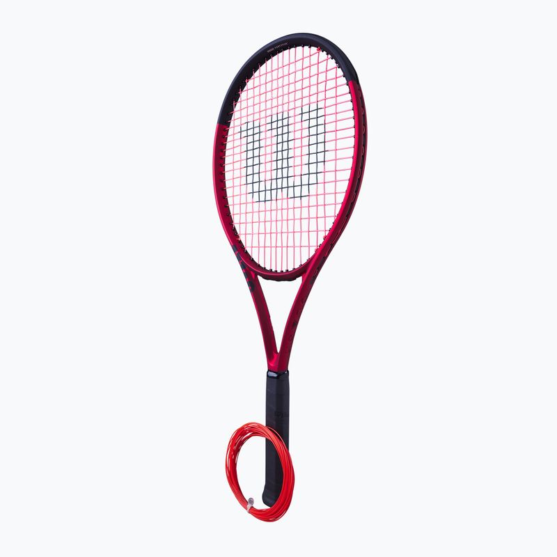 Tennis string Luxilon Element IR Soft 127 12.2 m infrared 4